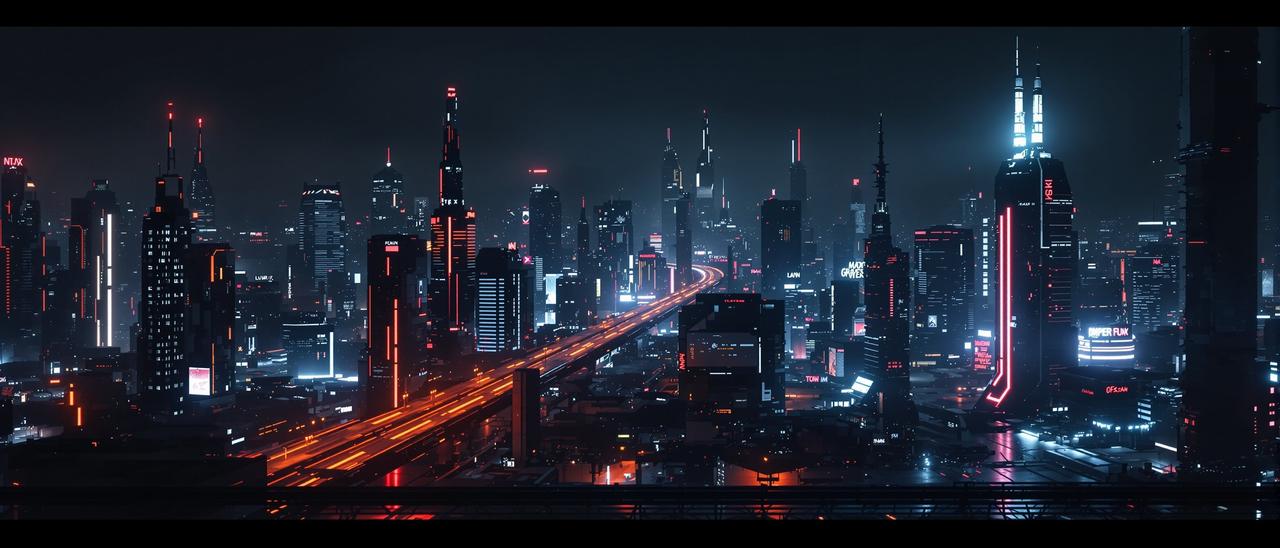 视频网年度大片:未来之城2026震撼首映