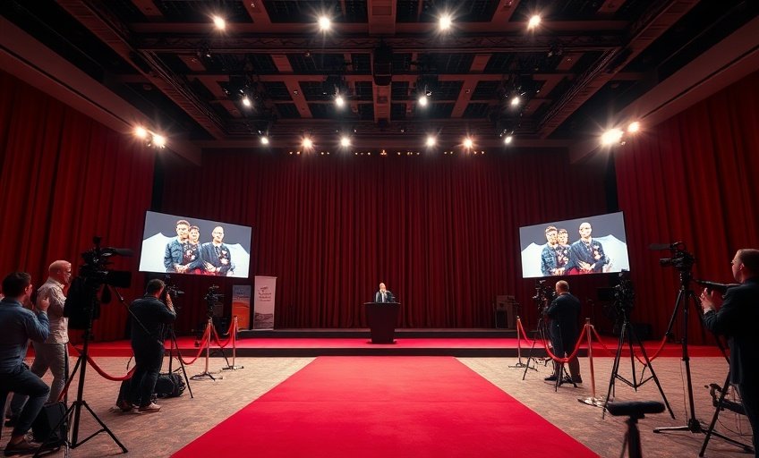 视频网2026年度内容发布会成功举办,宣布重大战略布局