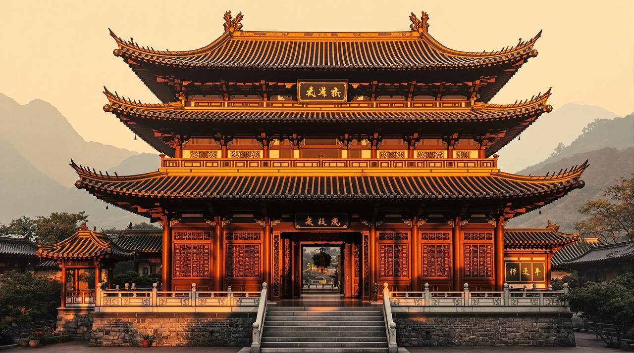 视频网推荐：古建之美